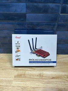 Rosewill RNX-AC1900PCE Dual Band PCI-Express Wi-Fi Adapter - Picture 1 of 2