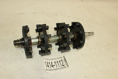 Yamaha SXR 600 SX600R 2000 triple eje de transmisión para moto de nieve 8CR-W4751-01-00 Foto 1 de 4