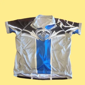 Primal Cycling Bike Full Zip Jersey Men's XL Poly Rhino Logo - Picture 1 of 7
