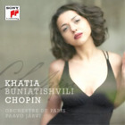 Khatia Buniatishvili Khatia Buniatishvili: Chopin (CD) Album