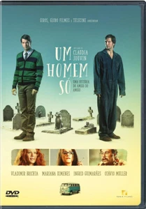 DVD Um Homem So [ Alone Man ] [ Subtitles in English ] Region ALL - Picture 1 of 1