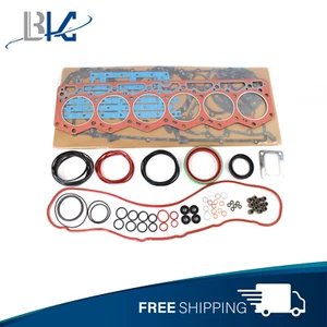 For Komatsu 6D105 S6D105 Engine Gasket Kit For PC200-3 PC220-3 Exacavator - Picture 1 of 10