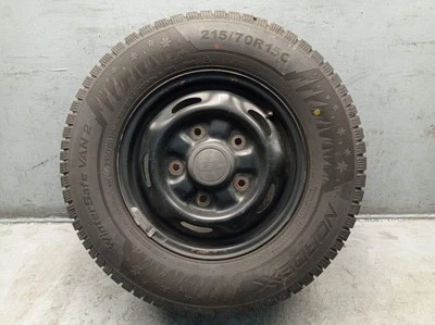 1 STÜCK FORD Transit (V363) Winterkomplettrad 215/70 R15C 109/107R 2150829 - Bild 1 von 4