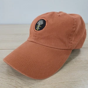 Men's Adjustable OSFA Imperial Ford Field & River Club Golf Club Top 100 Hat Cap - Picture 1 of 7