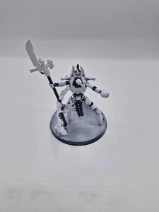 Warhammer 40k  Necrons Skorpekh Lord With Custom Arms - Picture 1 of 2