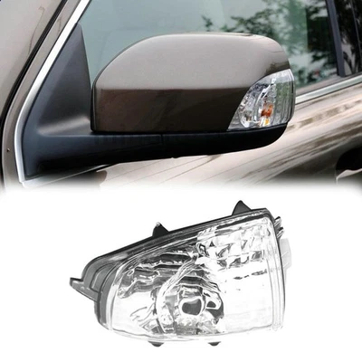 For Volvo XC90 XC70 2007-2014 Door Mirror Turn Signal Light Corner Lamp Len - Image 1 of 4