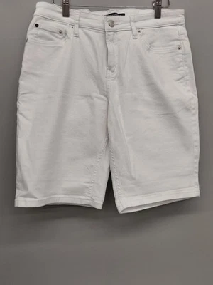 Pantalones cortos para mujer Calvin Klein blancos talla 10XL Foto 1 de 4