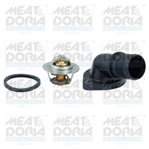 MEAT & DORIA Thermostat Kühlmittel 92229 für PEUGEOT C3 CITROËN C2 106 FIAT QUBO - Zdjęcie 1 z 6