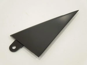 Audi A3 8P Rear OS Right Door Black Gloss Triangle Trim New 8P4853274CY9B - Picture 1 of 14