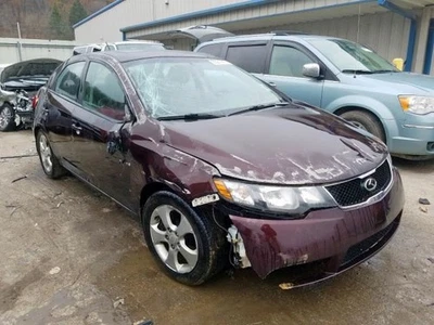 Wheel Road 16x6 Alloy 5 Spoke Flared Fits 10-12 FORTE 2017319 - Image 1 of 4