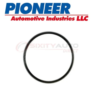 Pioneer Clutch Flywheel Ring Gear for 1955-1960 Ford Courier Sedan Delivery yz Foto 1 de 4