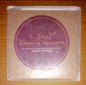 David Crosby,Stephen Stills,Graham Nash,Neil Young,CSNY,HDCD Advance Album PR CD - Bild 1 von 5