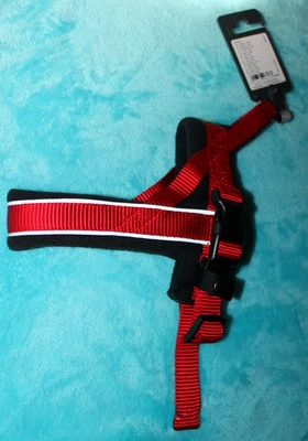 Hunter Norweger Geschirr Racing S rot schwarz NEU⭐️ 42 - 53 cm KP 34,99€ - Bild 1 von 4