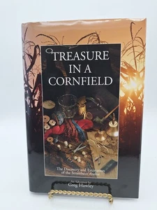 Treasure in a Cornfield ~ Greg Hawley ~ signiert 1998 HCDJ - Bild 1 von 12