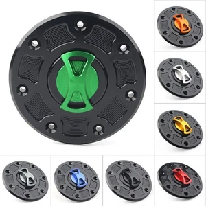 Cubierta de aceite de motocicleta sin llave para Kawasaki ZRX-1100 1999-2000 - Imagen 1 de 12