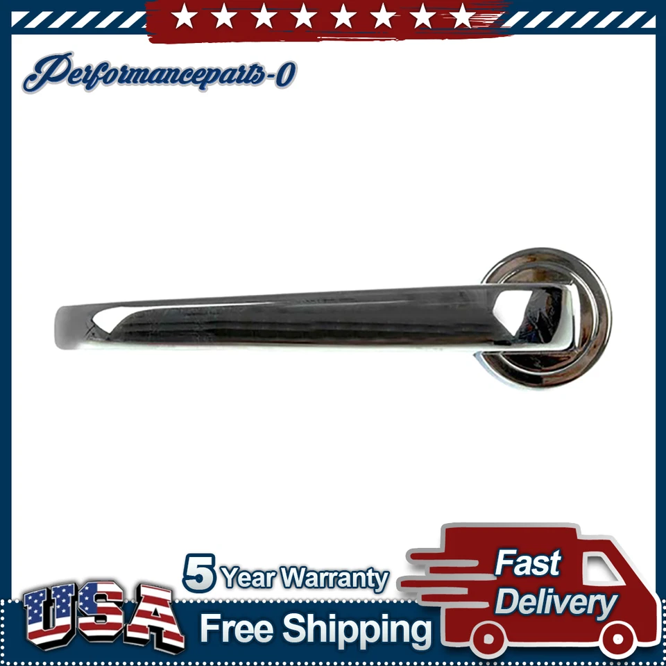 Dorman - HELP Front Left Interior Door Handle Fits International Harvester 100 - Image 1 of 3