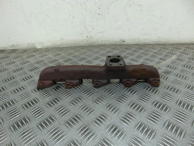 Peugeot 208 Exhaust Manifold Engine Code Dv4c 8hr Mk1 1.4 Diesel 2012-2020Z — 第 1/4 张图片