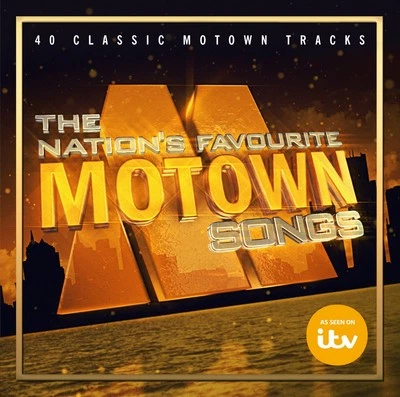 Various Artists: The Nation's Favourite Motown Songs - Image 1 of 1