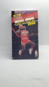Michael Jordan: Come Fly With Me (VHS, 1991, Sports Illustrated) - Picture 1 of 12