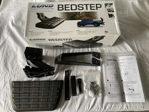 Lund AMP Research 75314-01LR BedStep for 2014-2018 Silverado 1500 & Sierra 1500 - Picture 1 of 9