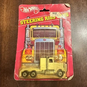 Hot Wheels Steering Rigs Die-Cast Cab Truck with Decals No. 5675 - Bild 1 von 3