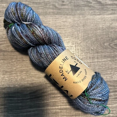 MadTosh (Madelinetosh) - Farm Twist - Crewneck - Image 1 of 4