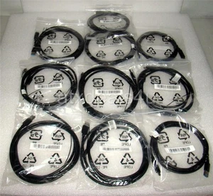 HP 914121-001 USB 3.1 to USB-C Gen 1 Cable New Lot of 10 - Picture 1 of 2