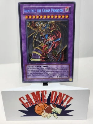 YuGiOh Armityle the Chaos Phantom ANPR-EN091 1st Edition Secret Rare NM - Image 1 of 4