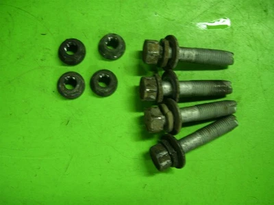 2013 Hyundai Genesis Coupe 2.0T Auto Transmission CROSSMEMBER BOLTS Set oem  - Image 1 of 3