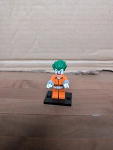 LEGO Batman Movie Minifigures Arkham Asylum Joker, CMF, 71017 - Picture 1 of 2