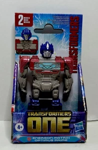 Transformers ONE Energon Matrix Optimus Prime Hasbro 4+ Neu Sealed Actionfigur - Bild 1 von 7