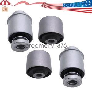 4x Bujes de brazo de control de arrastre inferior trasero para Ford Mustang 2015-23 FR3Z5500-A - Imagen 1 de 9
