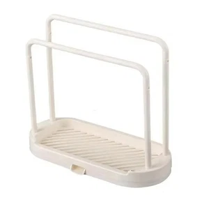 Abnehmbarer Organizer für die Küchenspüle - Geschirrtuchhalter, Schwammaufb3013 - Bild 1 von 6