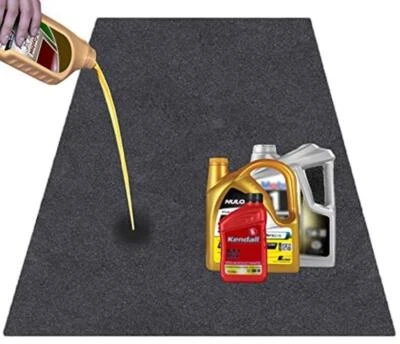 JOMMIE CHEN 36X60 Iches Garage Mats for Floor Absorb Liquids Assorted Sizes