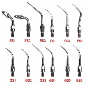 Puntas de escalado escalador ultrasónico dental GS1 GS2 GS3 puntas de endodoncia para SIRONA h5t - Imagen 1 de 42