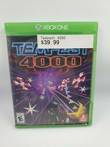 Tempest 4000 xbox one good condition, tested & FREE SHIPPING