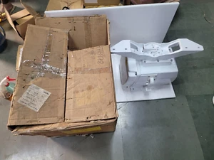 KELVIN HUGHES X BAND SCANNER CAE-A30-22 (2.5 M) BRAND NEW - Picture 1 of 7