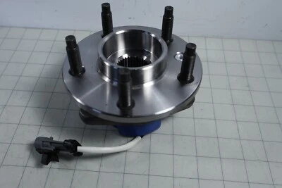 Conjunto de buje de cojinete de rueda Dorman 951-061 para Buick Cadillac Chevrolet Pontiac* Foto 1 de 4