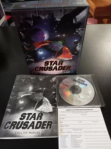 GIOCO PC VINTAGE STAR CRUSADER - Imagen 1 de 1