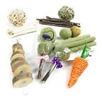 Rabbit Pet Tooth Cleaning Toy Pet Chew Stick