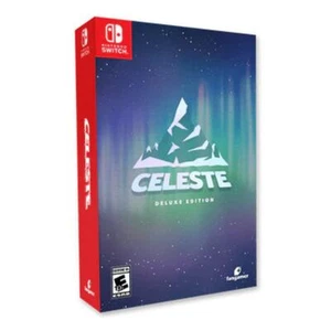 Celeste Deluxe Edition - Nuevo / Precintado - Nintendo Switch - Imagen 1 de 2