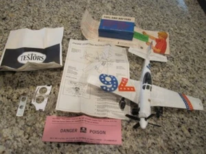 TESTORS SPIRIT OF 76 VINTAGE, NICE CONDITION ZOOM IN PHOTOS. PLUS EXTRA STUFF - Picture 1 of 19