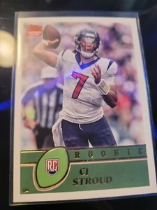 2023 Topps Composite - 2003 Topps #421 C.J. Stroud (RC) - Picture 1 of 2
