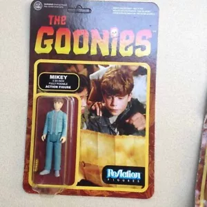 SUPER7 3.75" The Goonies Mikey Fully Posable Action Figure - Picture 1 of 2