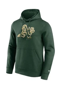 Fanatics - MLB Oakland Athletics Chrome Graphic Hoodie - Bild 1 von 2