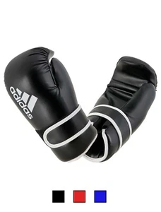 adidas Pro Point Fighter Kickboxing Handschuhe , adiKBPF100 Farbauswahl - Bild 1 von 11