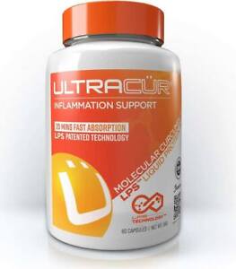 UltraCur Inflammation Support by Ultra Botanica, 60 capsule