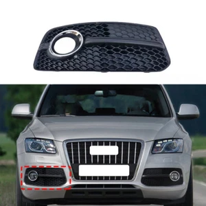 Cubierta de bisel de parachoques delantero derecho para Audi Q5 S-line Sport 2009-2012 - Imagen 1 de 5