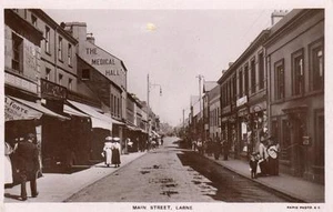 Main Street Larne unbenutzt RP alter PC Rapid - Bild 1 von 1