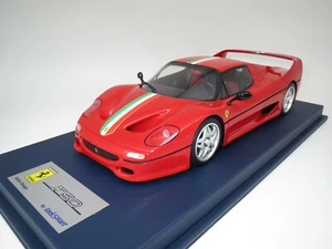 Look Smart LS180FC05A_SE Ferrari F50 Rosso Corsa/Italiano (Lim.25) 1:18 IMBALLO ORIGINALE!! - Foto 1 di 12